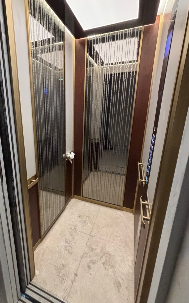 Защита стен лифта Коверлифт