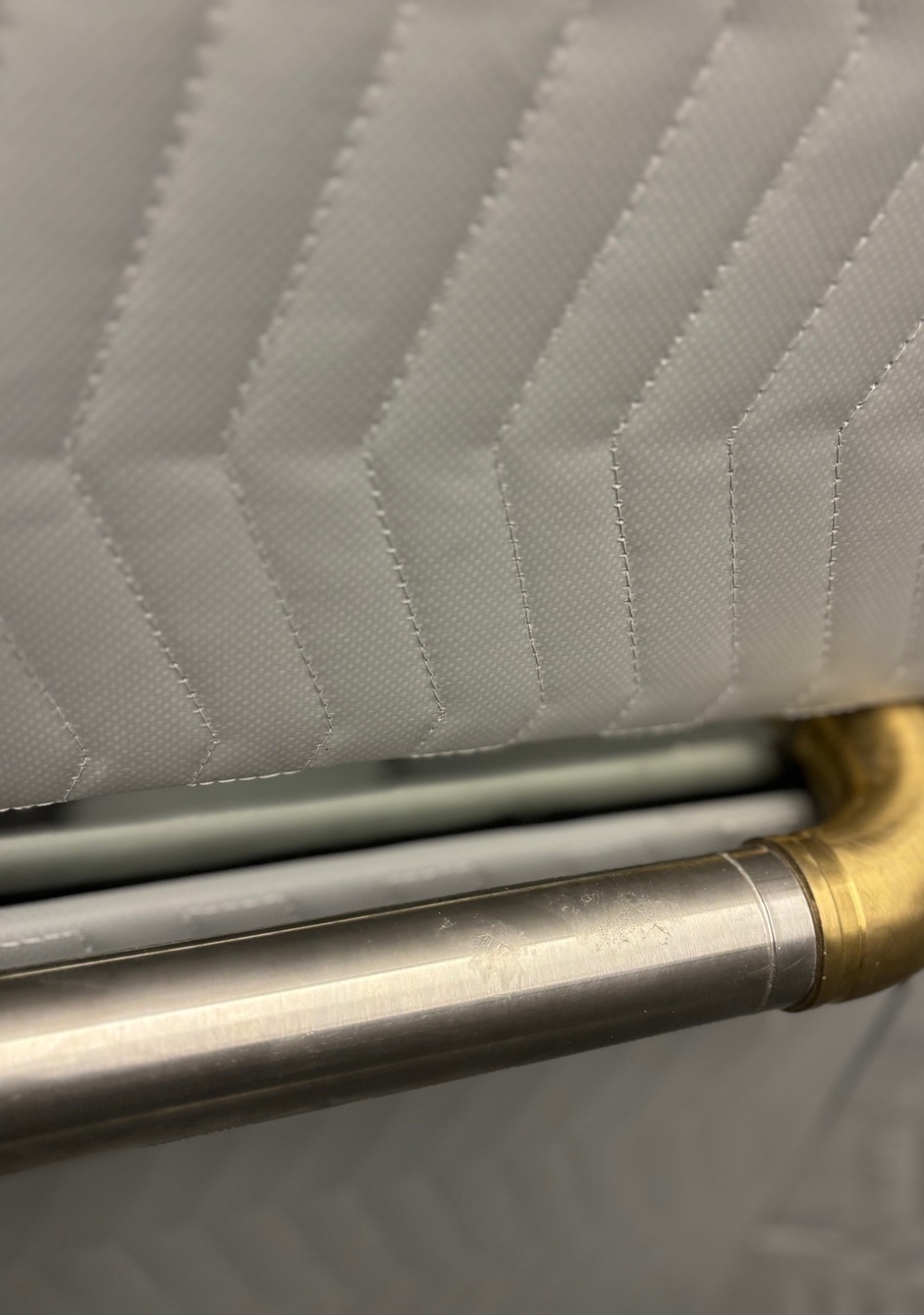 Защита лифта панелями