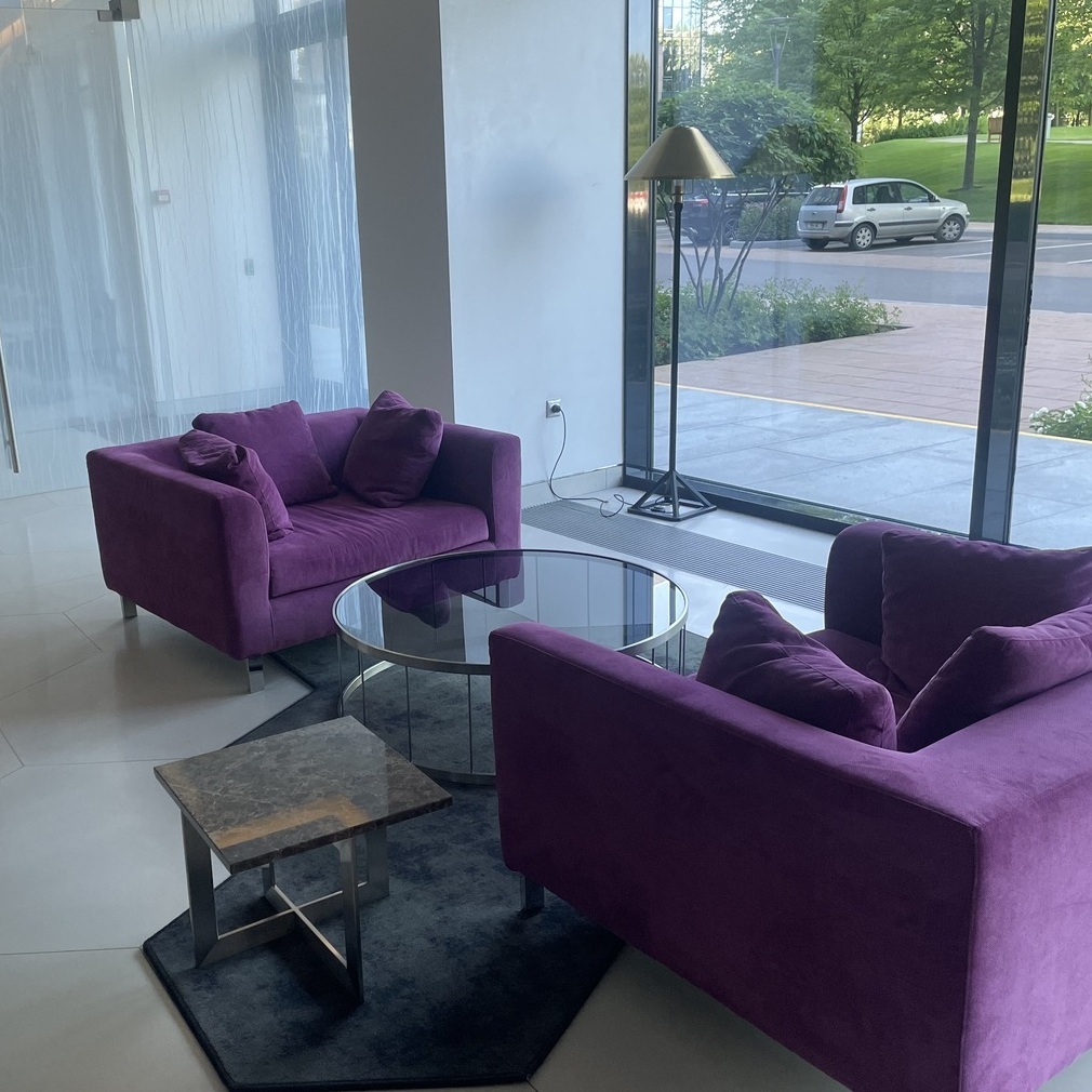 Защита лифта панелями  Коверлифт 