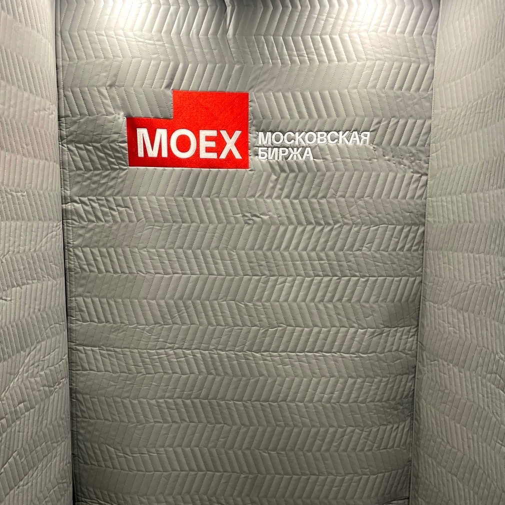 Защита лифта панелями  Коверлифт 