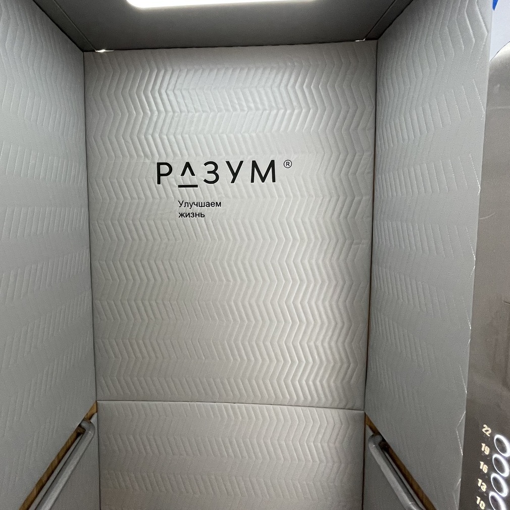 Защита стен лифта Коверлифт