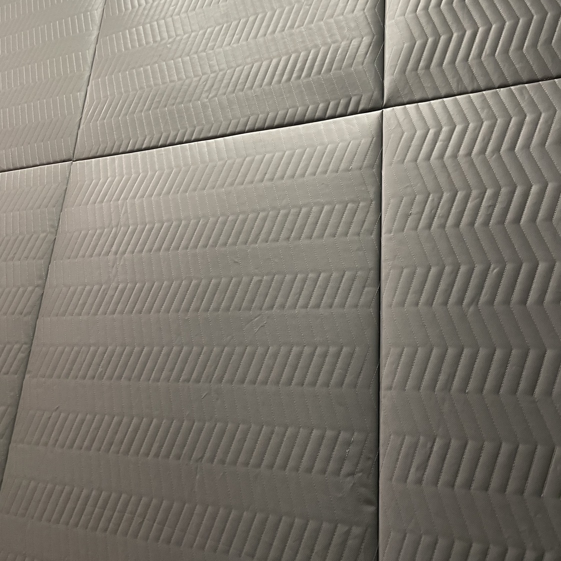 Защита лифта панелями