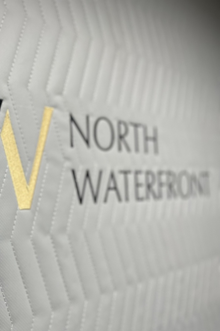 Защита лифта панелями