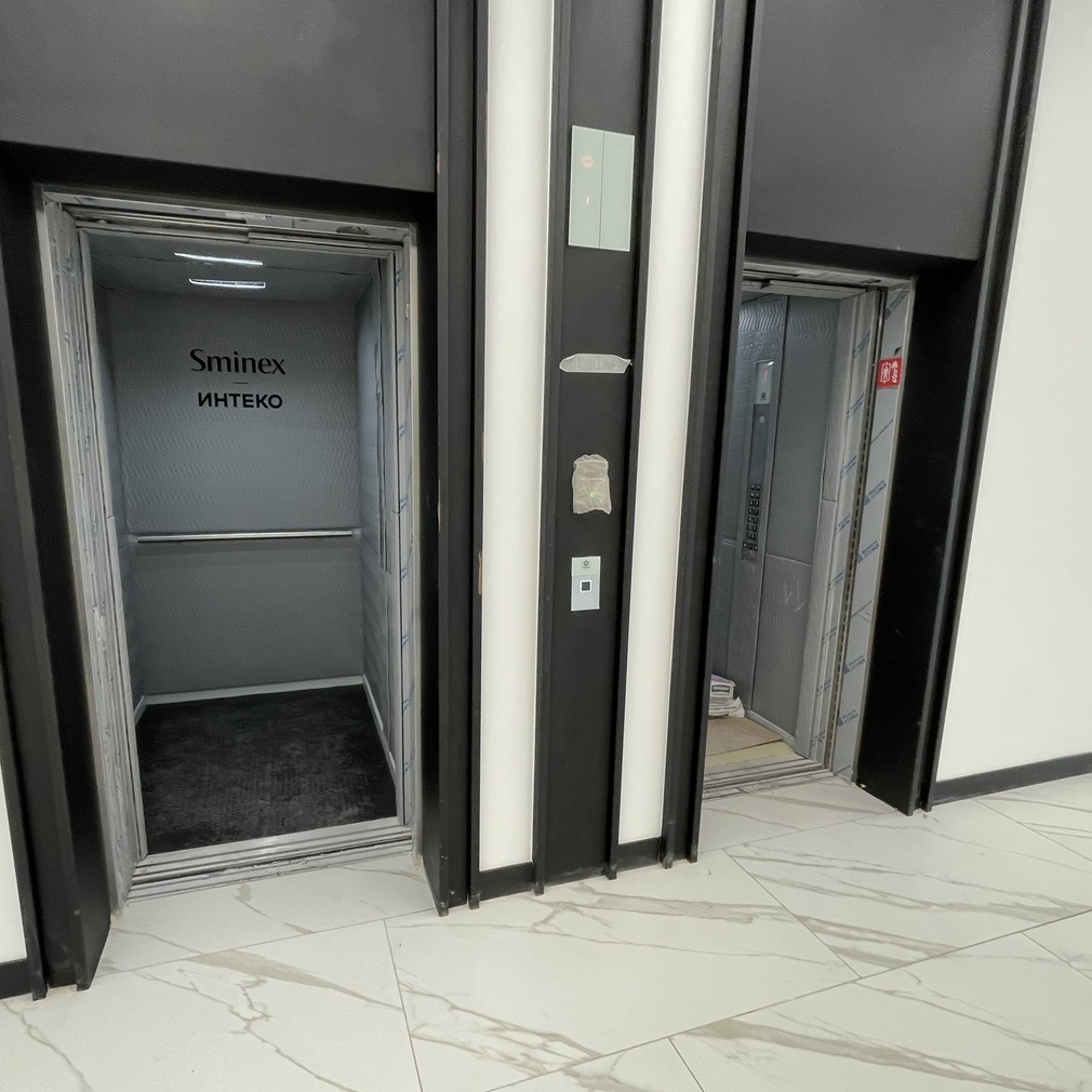 Защита стен лифта Коверлифт