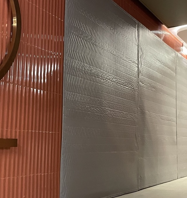 Защита стен холлов Coverlift Защита стен холлов Coverlift