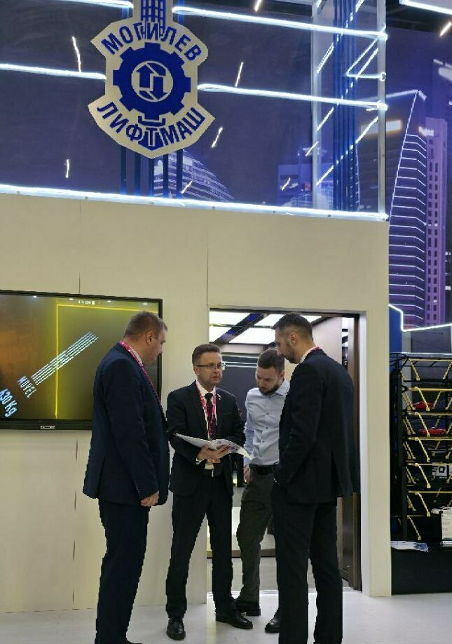 Защита стен лифта Коверлифт