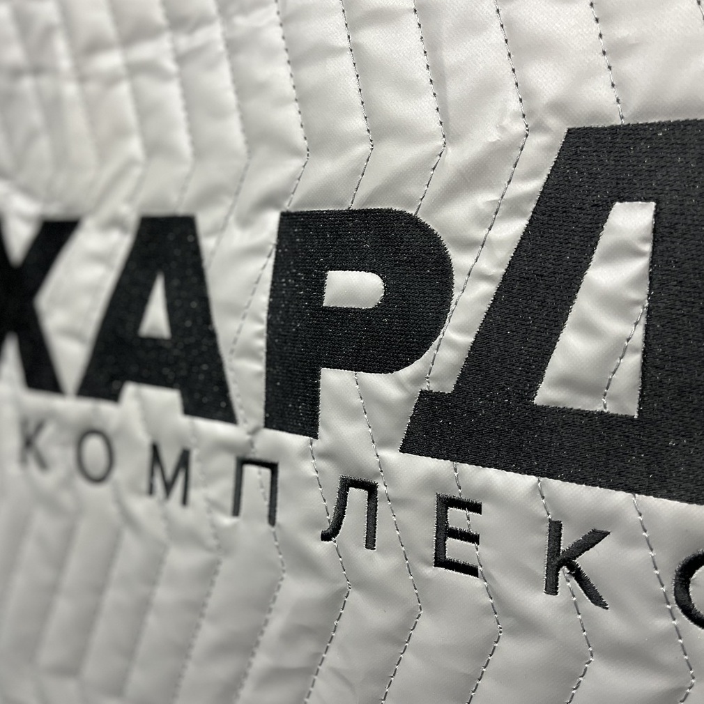 Защита лифта чехлами Коверлифт 