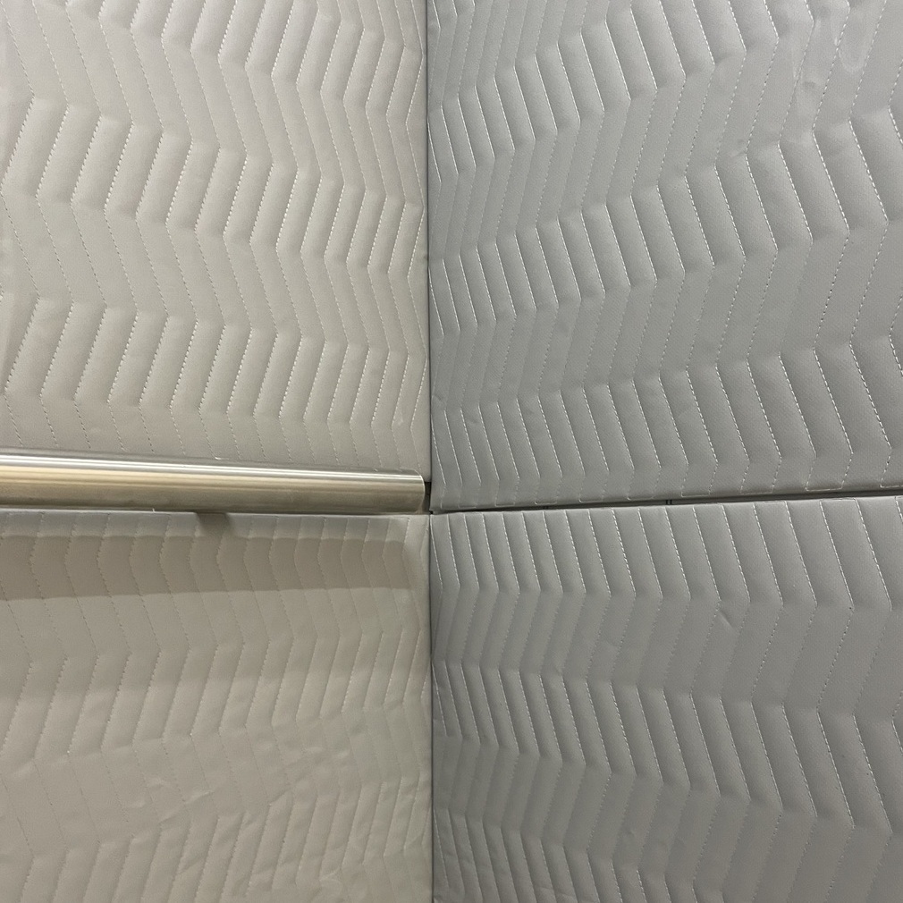 Защита стен лифта Коверлифт